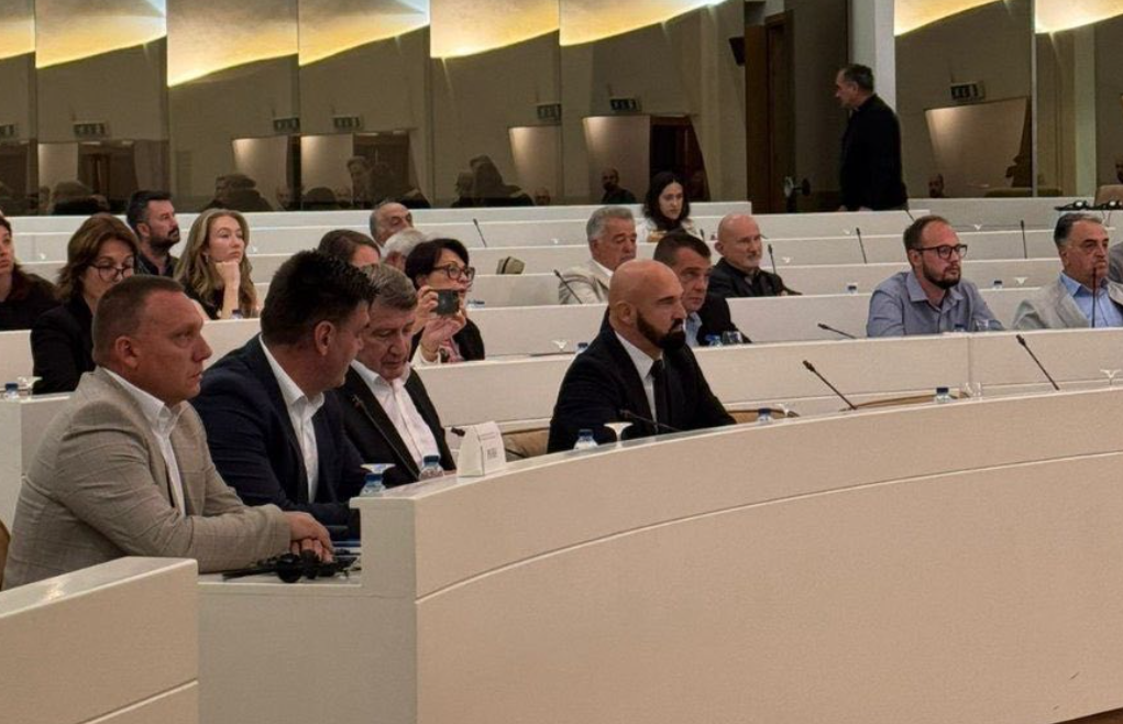 Ministar Isak prisustvovao konferenciji o provođenju sudske odluke i odluke Centralne izborne komisije BiH